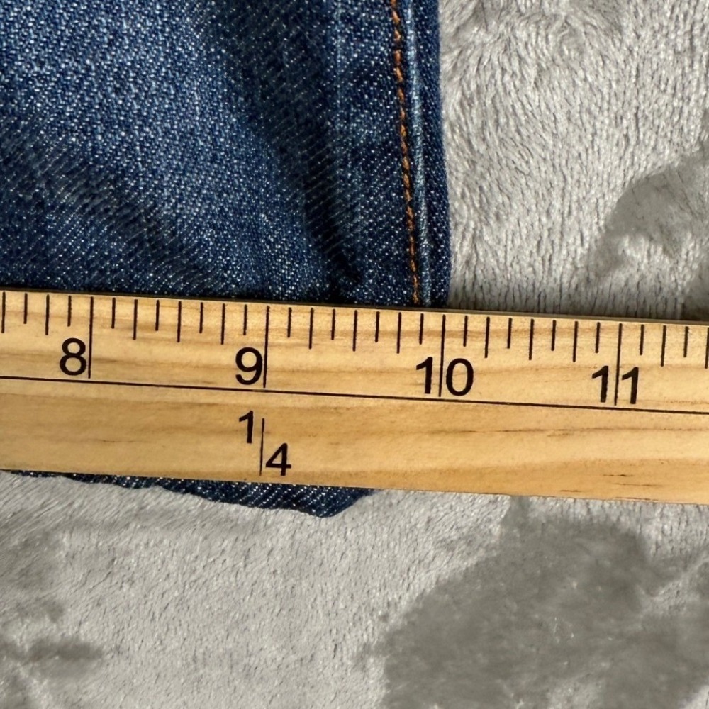 Citizens‎ of Humanity Jeans Size 29 Flare Bootcut Blue Denim Made in USA - Picture 6 of 8